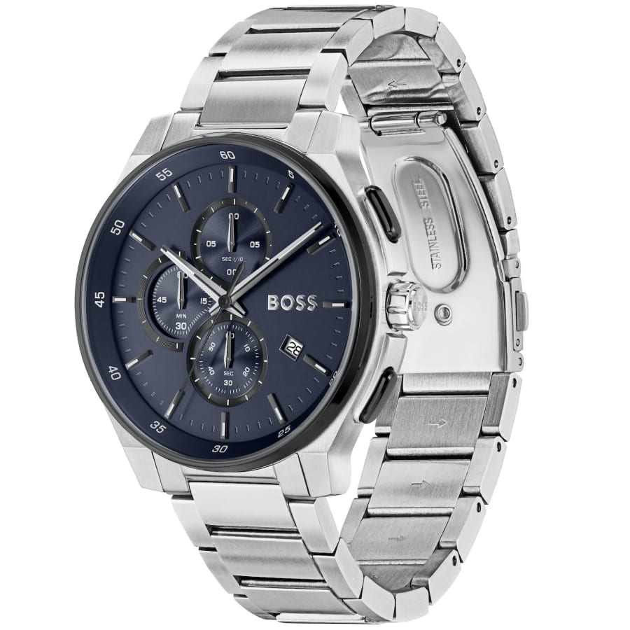 Hugo boss clock price new arrivals